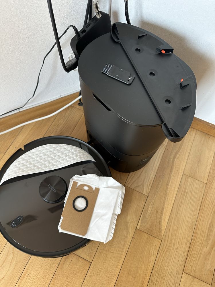 Робот прахосмукачка Xiaomi LYDSTO R1 Pro в гаранция
