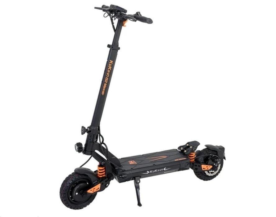 Trotineta  (Dual Motors) Kukirin G2 Master, 2025, sigilata,