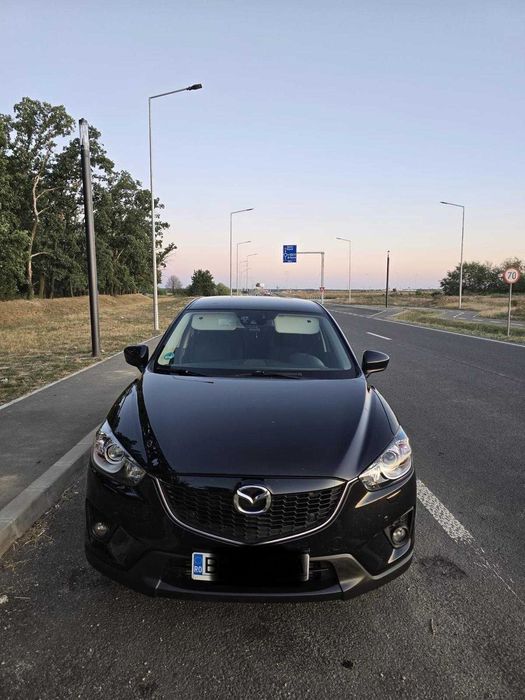 Mazda CX 5 - SkyActive 2012