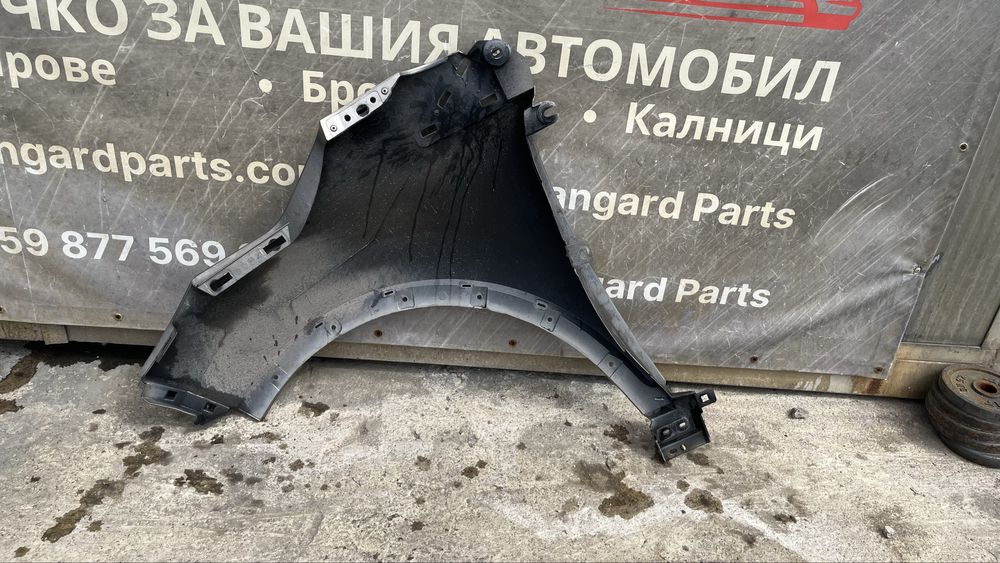 2 броя десен калник Renault Capture 2013-2019