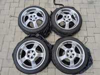 Jante aliaj MAK de 17', 5x100, Skoda Rapid, VW Polo etc.