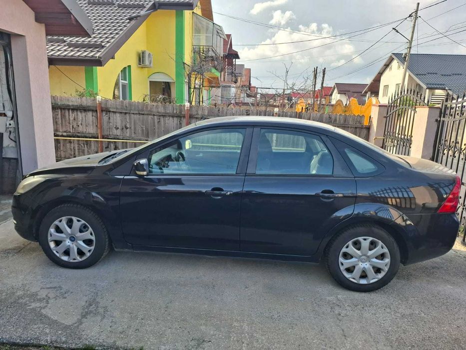 Vand Ford Focus 2008 Diesel cu ITP la zi