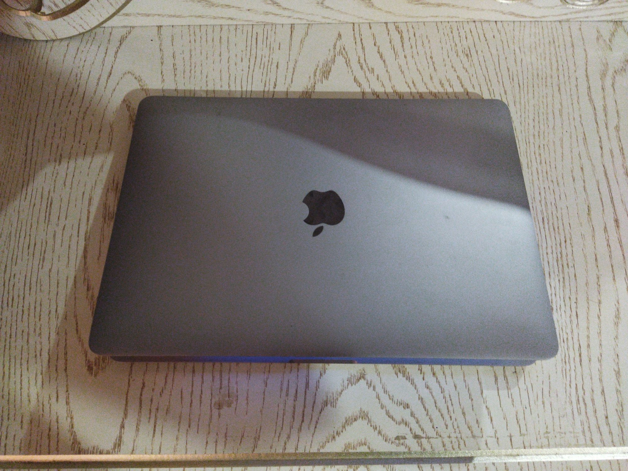 Macbook pro 13 2017