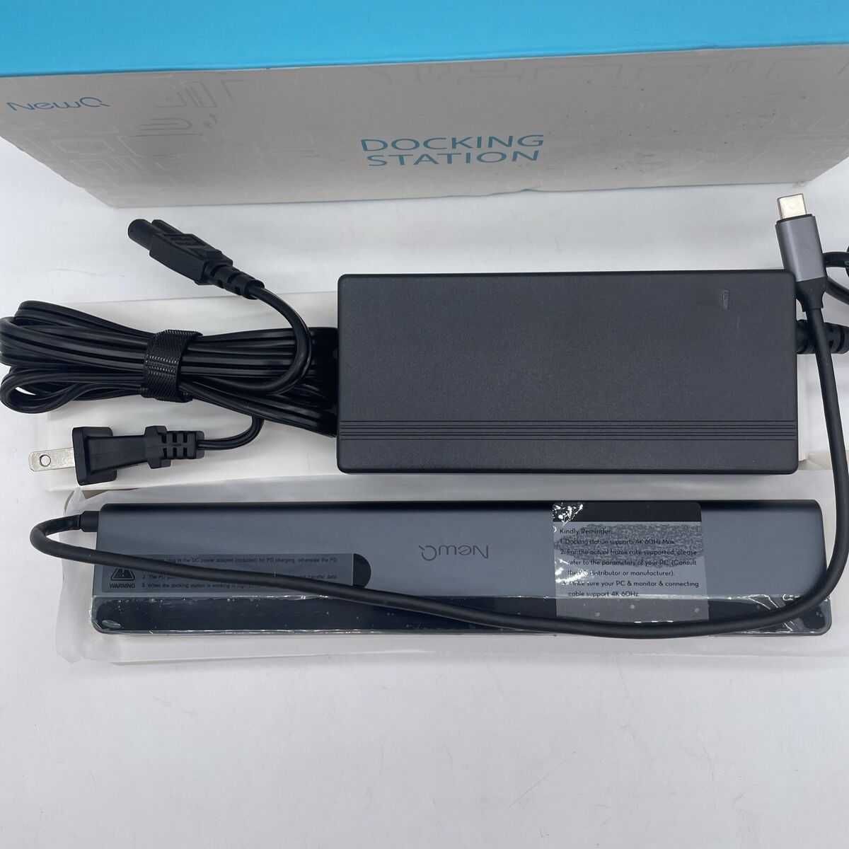 VAVA USB C Док станция 12-in-1 USB-C Thunderbolt 3 Dual HDMI 4K 60Hz