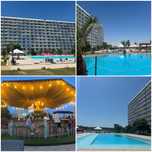 Cazare la mare Blaxy Residence langa Olimp si Costinesti