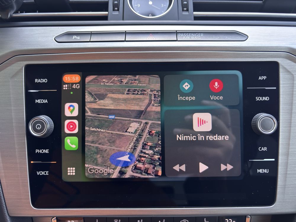 Volkswagen Passat 1.4 TSI 125CP – 2018, Benzină, Euro 6, Trendline