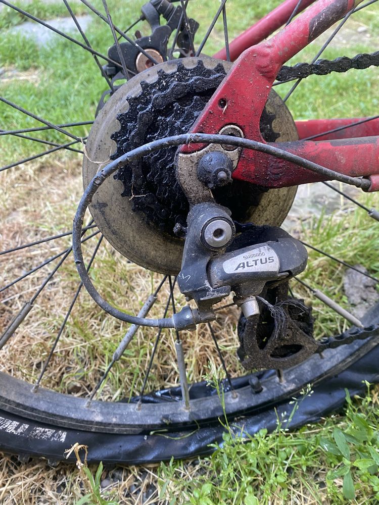 Bicicleta carrera