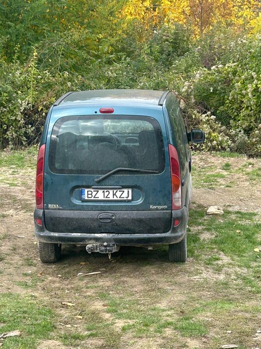 Vând mașina Reno Gango Sau schimb