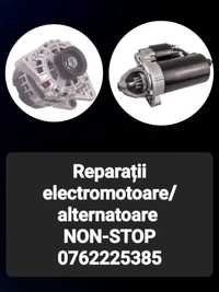 Reparatii - Alternator - Electromotor - Non stop  !!