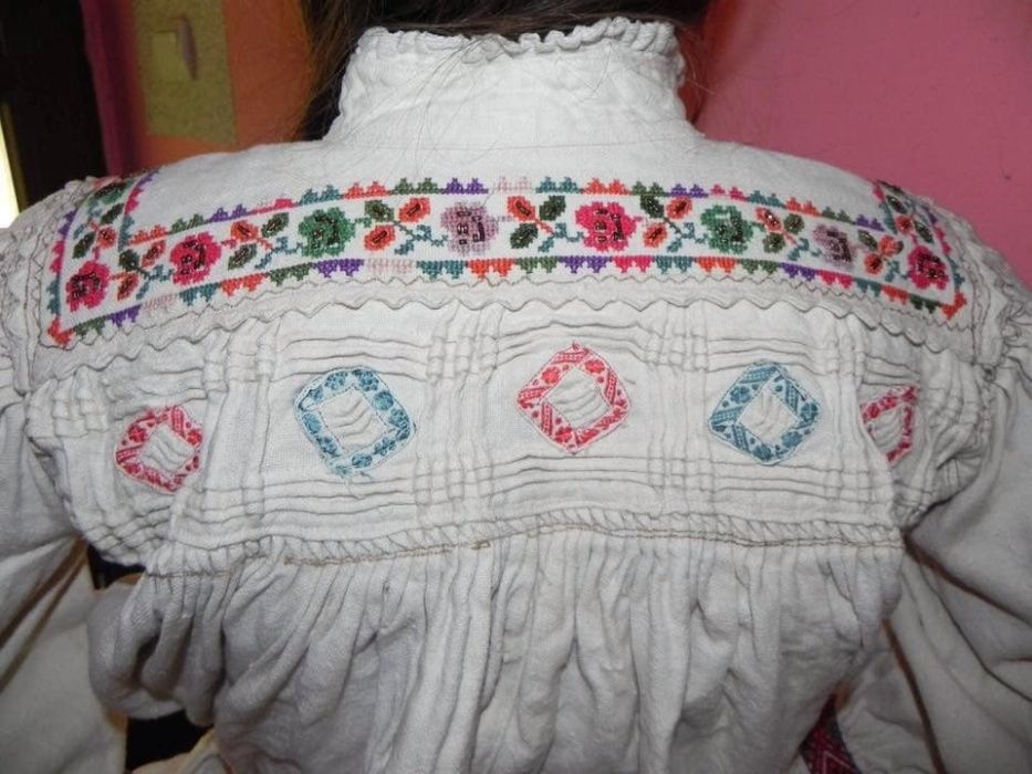 costum traditional popular natural Nu chinazeri adaptate la masina