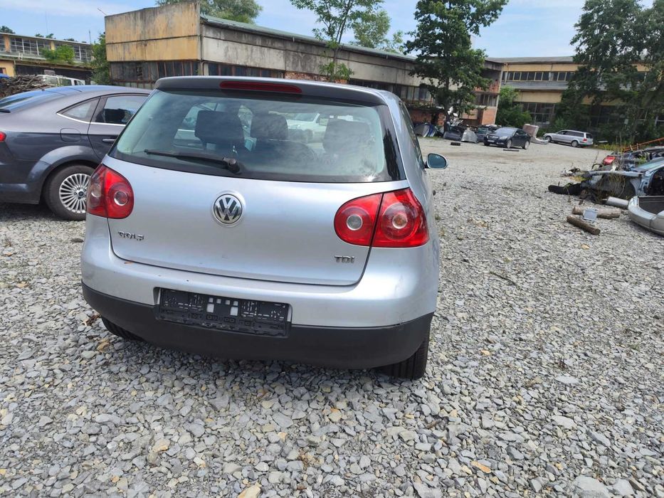 Golf 5 1.9 tdi на части голф 5