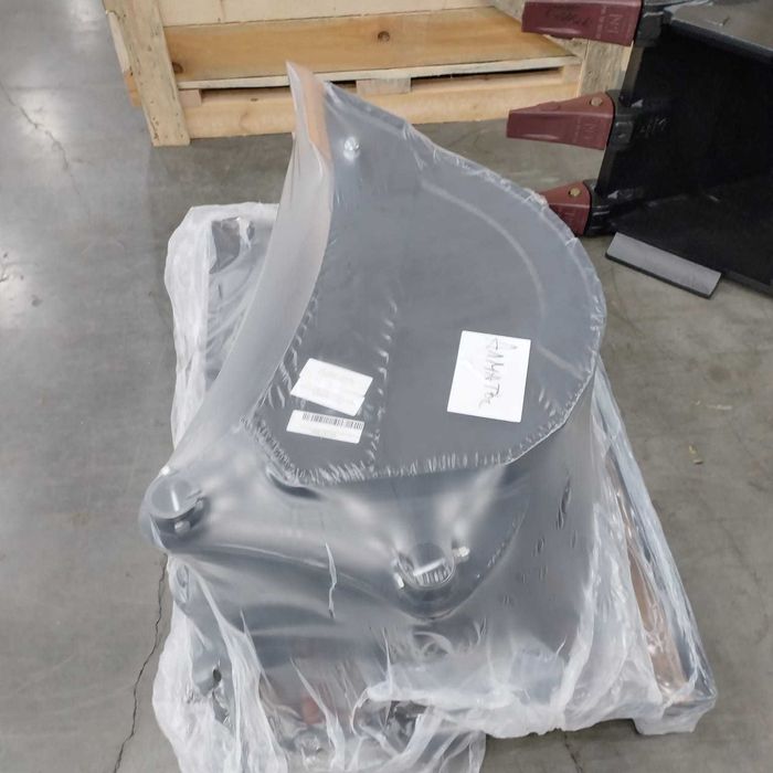 Ковш шириной 400 мм для экскаваторов-погрузчиков XCMG XC8-S3570