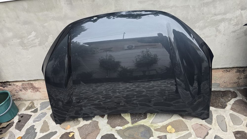 Capota fata Dacia Logan 3 2021 2024