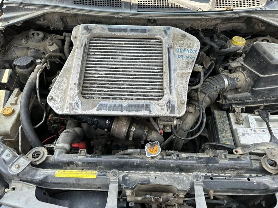 Motor complet fara anexe Nissan X-Trail (2001-2007) 2.2 dci YD22ETI YD22ETI