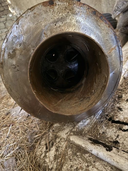 Допълнителна система за котел на твърдо гориво