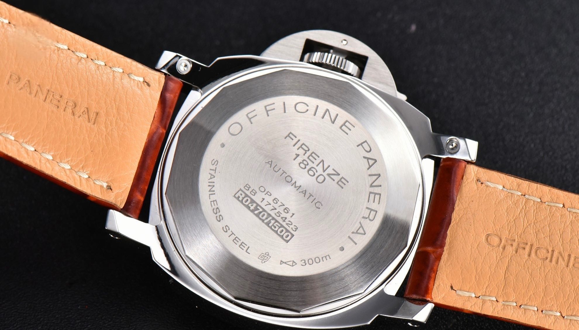Panerai Luminor GMT PAM088 | 44mm | VSF | P9001