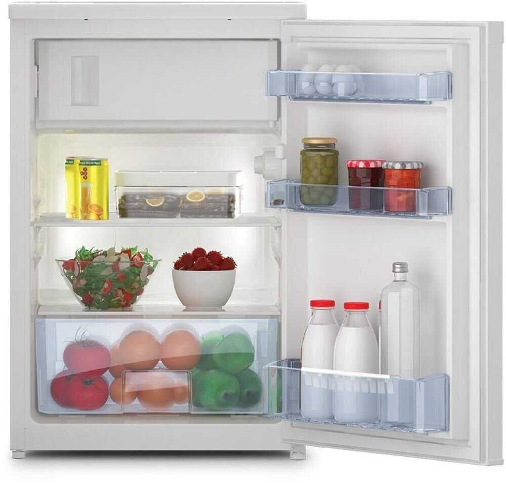 Хладилник с камера BEKO TSE1285N