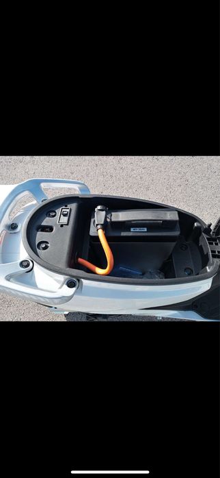 Scuter electric Alegra  2021  Motor Bosch