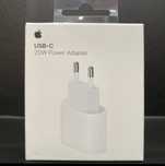  iPhone  Оригинално 20W зарядно/адаптер за всички дивайси Apple