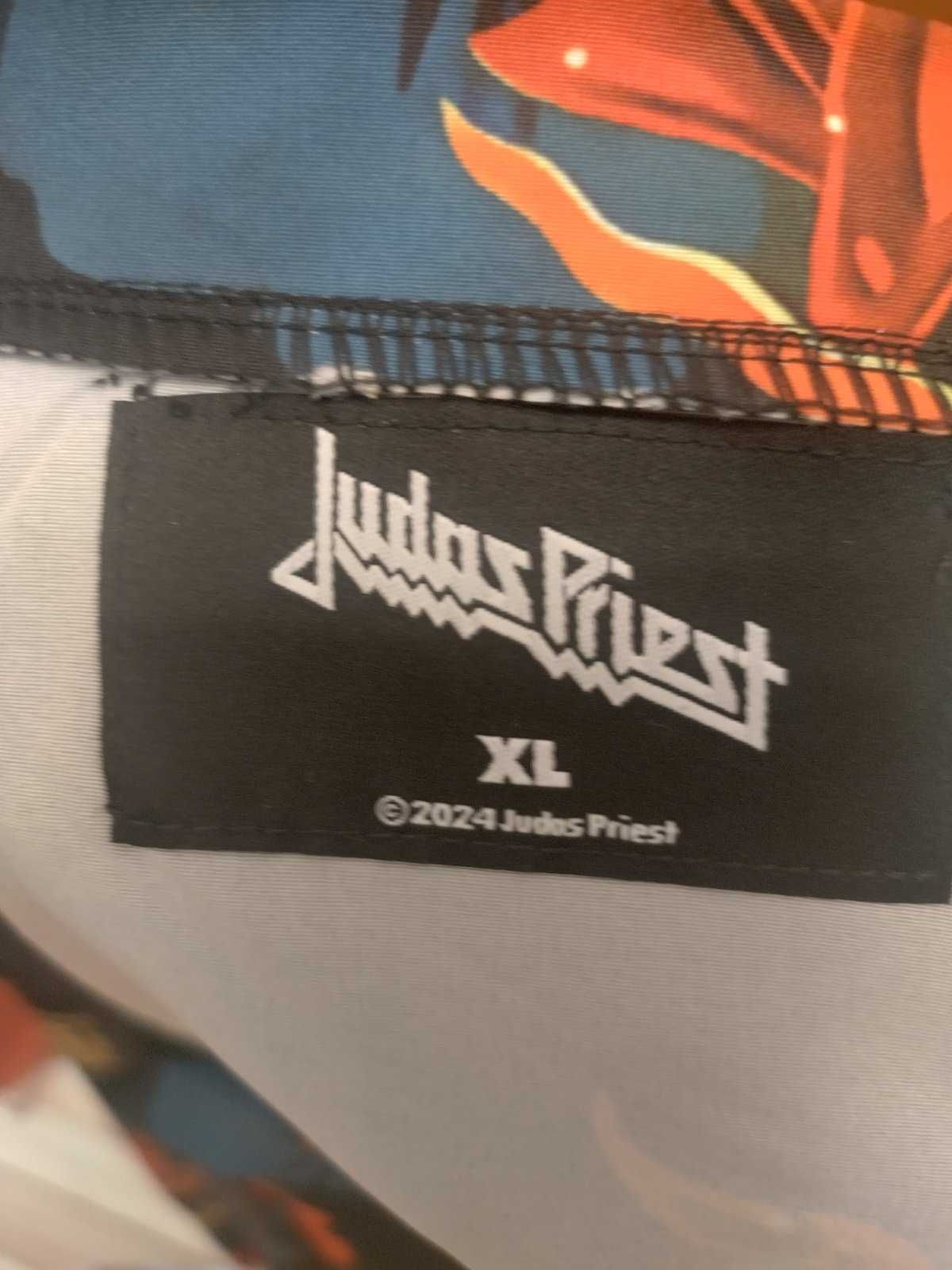 РИЗА Judas Priest