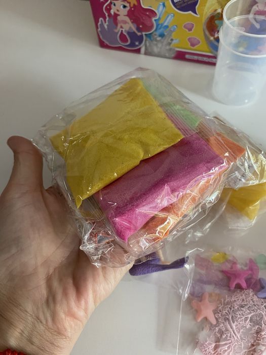 Креативен магически комплект Русалка