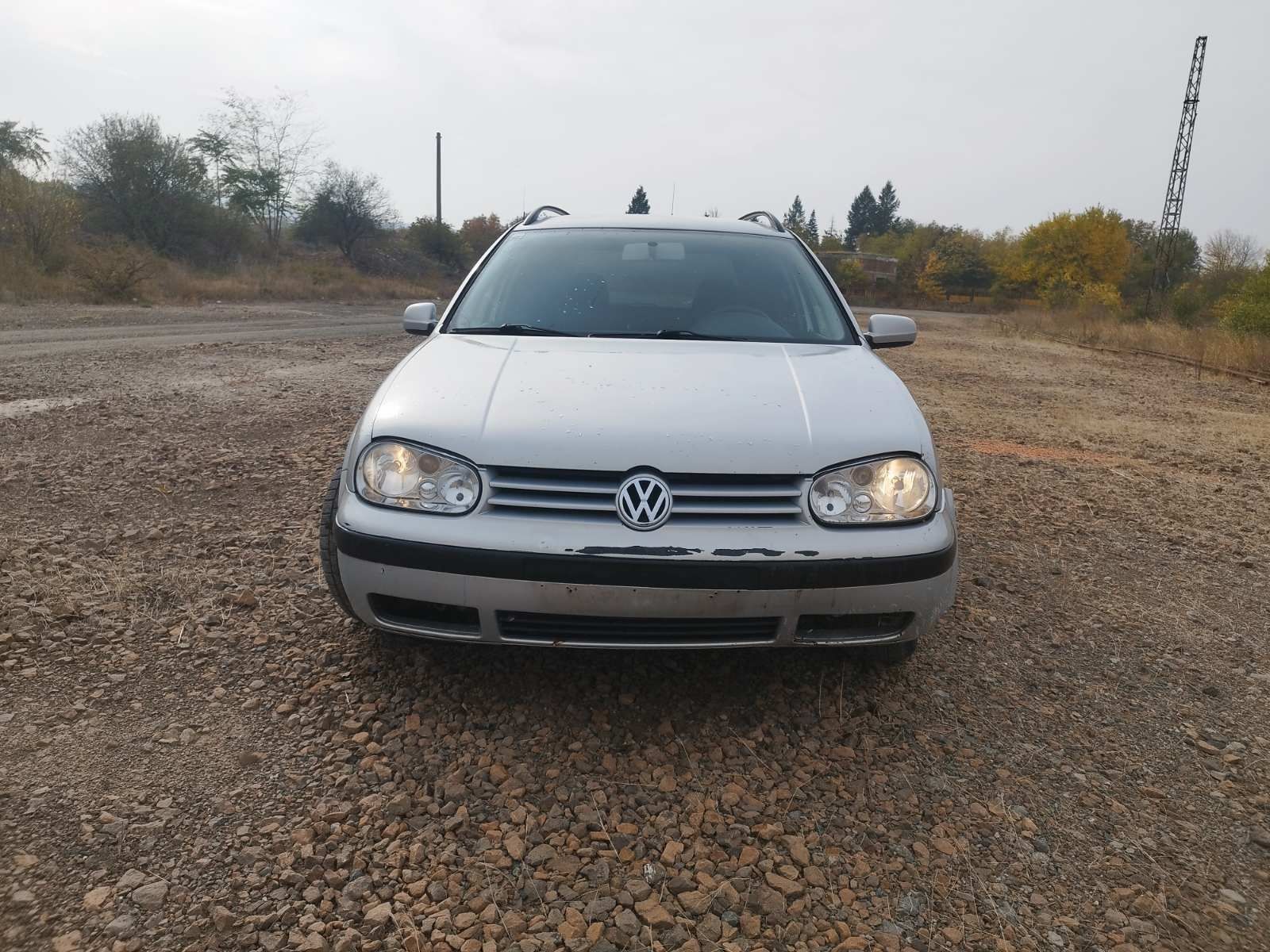 VW Gold Variant 1.9d