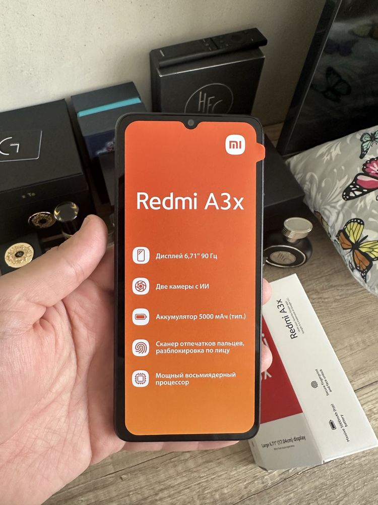Продам Redmi A3 by MI