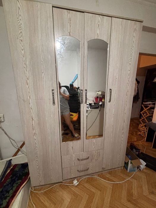 Шкаф размер 140см длина и камод