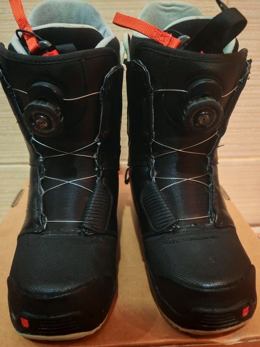 Boots snowboard Burton Progression boa Eu 39-40 mondo 25