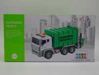 Jucării Camion de gunoi Camion de gunoi Camion de reciclare hard