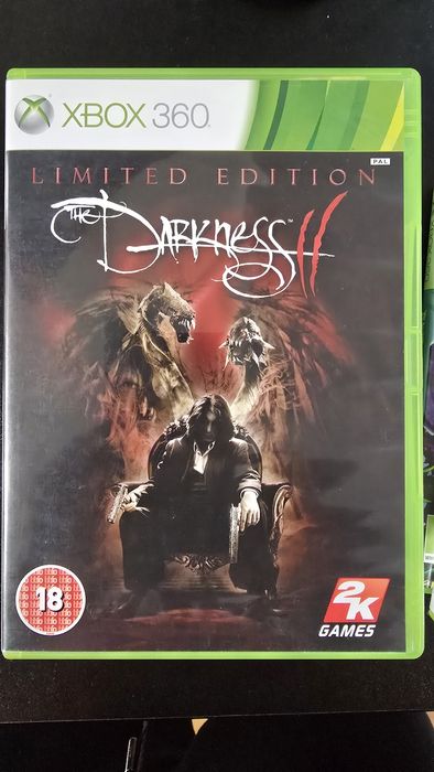 Joc  Darkness 2 -Xbox 360