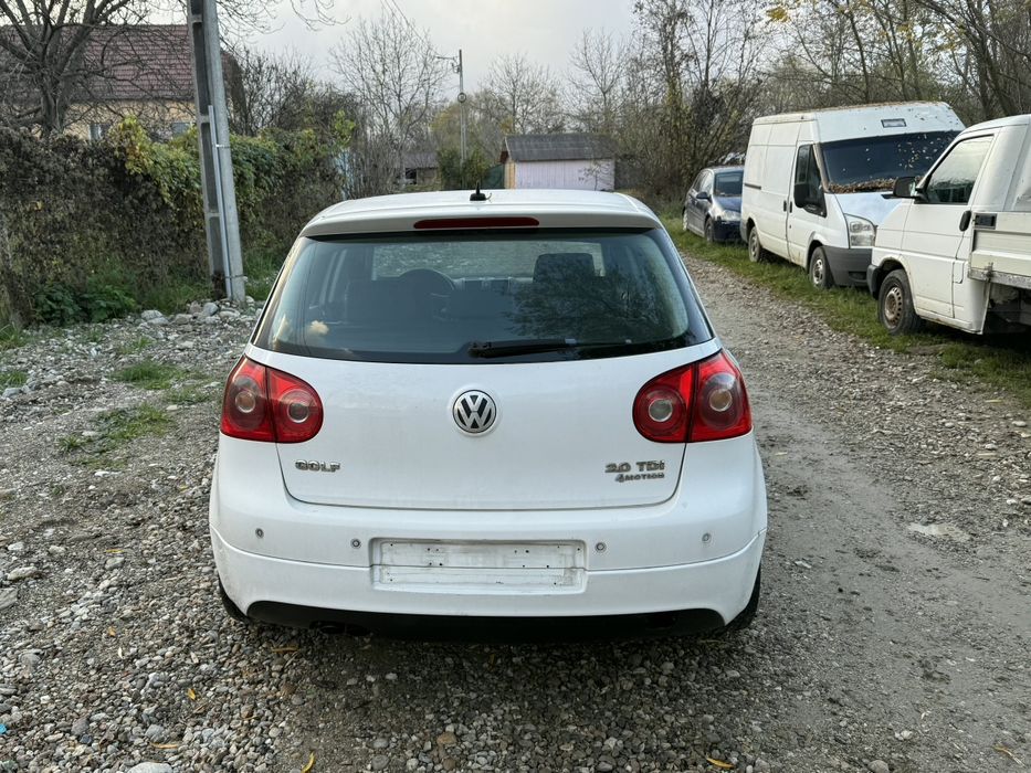 Golf 5 4motion 2.0Diesel Import Italia