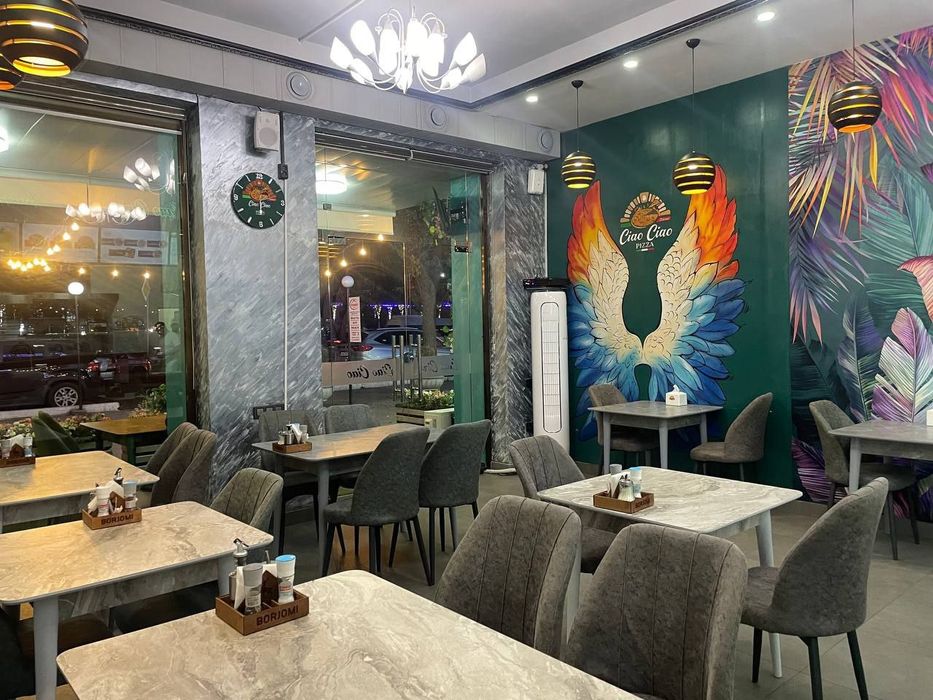 Сдаётся в аренду кафе Ганга