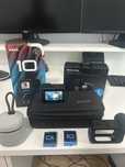 Vand GOPRO Hero 10 + Media Mod