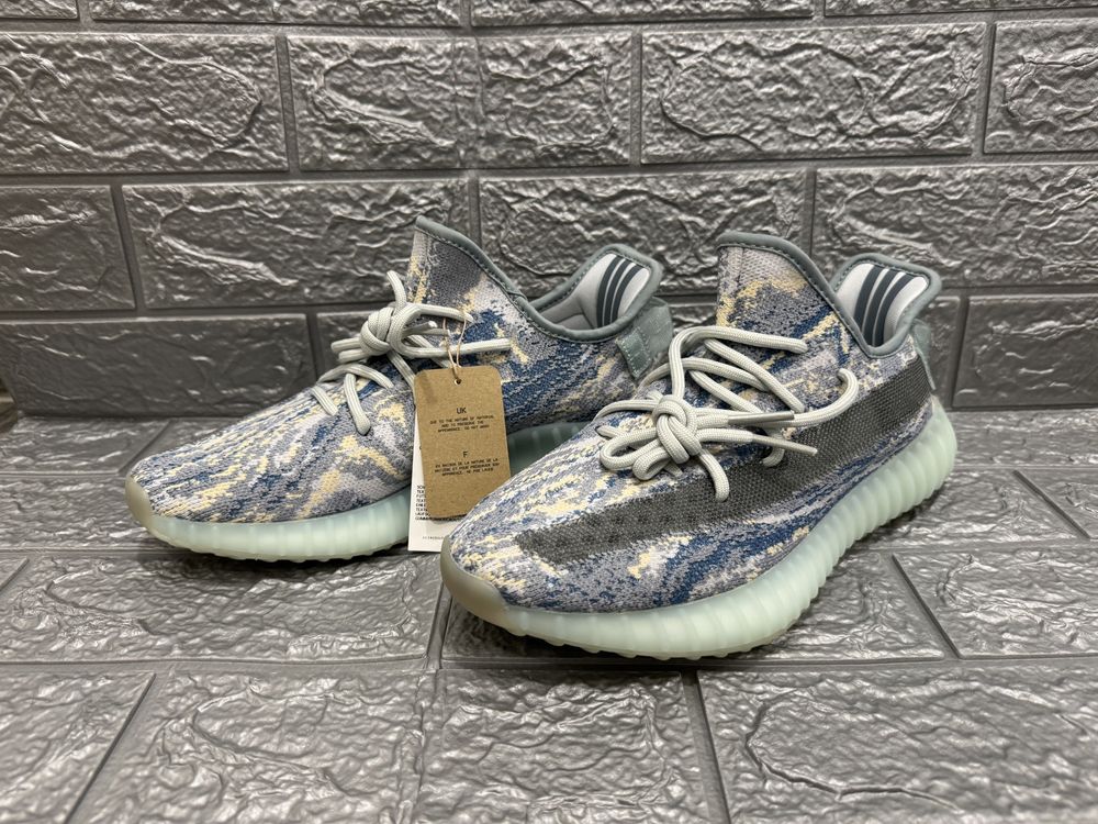 36-45 Yeezy 350 MX Blue