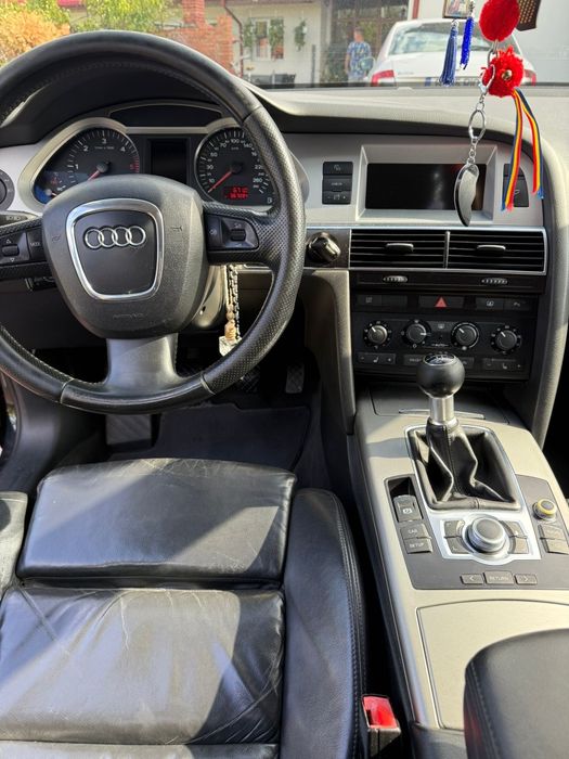Vând Audi A6 2008