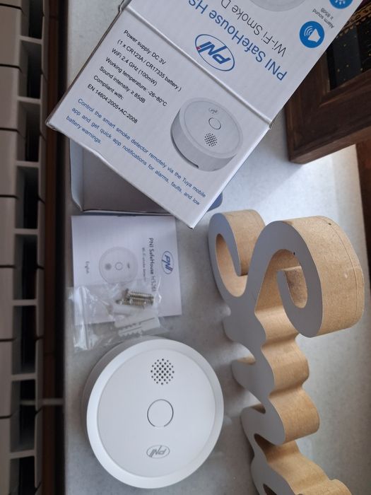 De vanzare detector de fum NOU