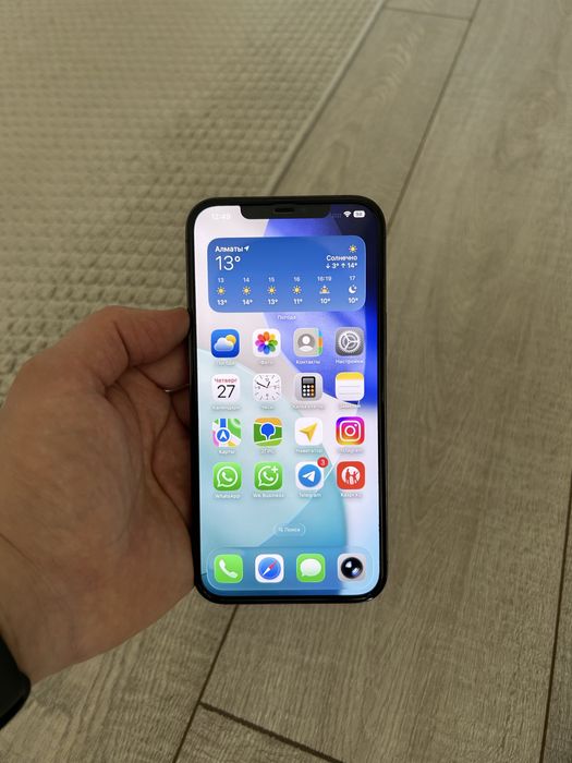 Iphone 12 pro max 128