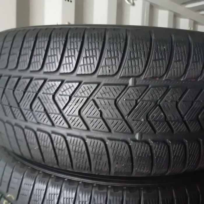 Anvelope iarna Pirelli 255 55 R19