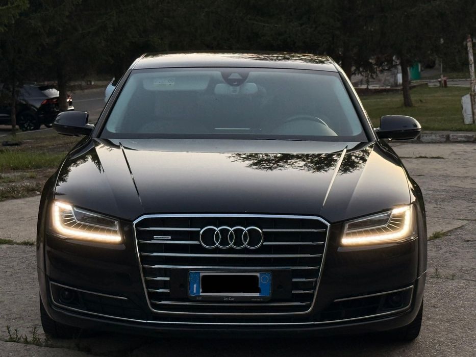Audi A8 3.0 Tdi quattro 258 cai
