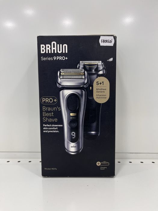 Shaver Braun Series 9 Pro