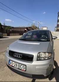 Audi A2 benzina 1.4 climatronic