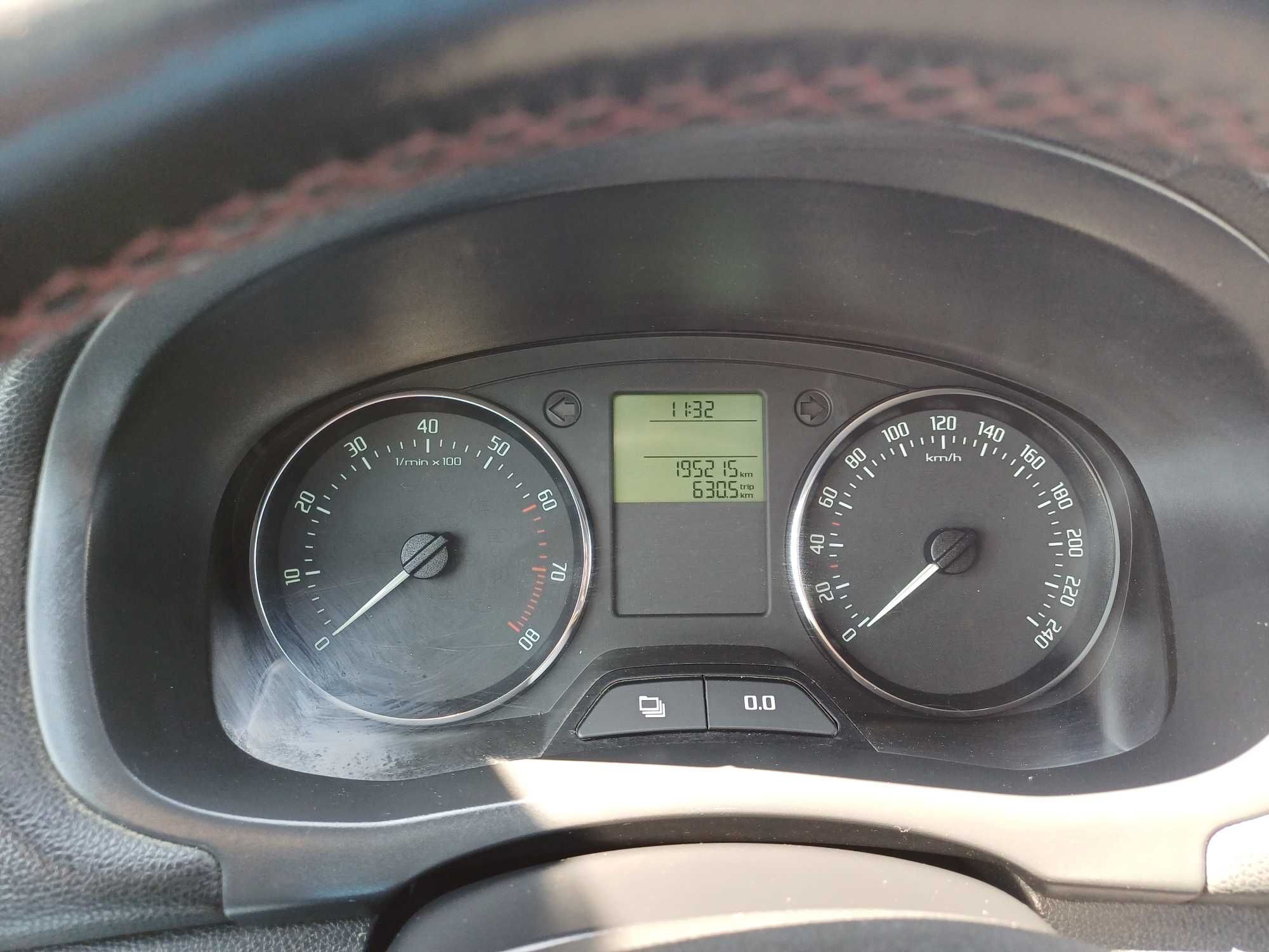 Skoda Fabia Monte Carlo 2011, 1.2 TSI 86cp, Euro5, Climatronic