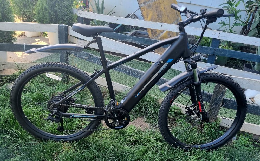 Bicicleta electrica Allegro full electric