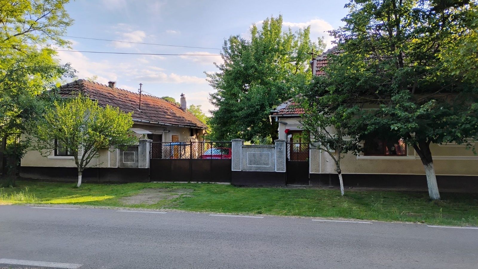 Vand casa gospodarie in Utvin la 11 km de centru Timisoarei