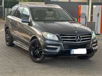 Mercedes ml 250 4 matic