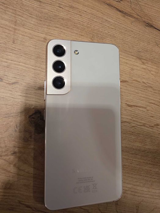 Samsung Galaxy S22, 256 GB, неразличим от нов