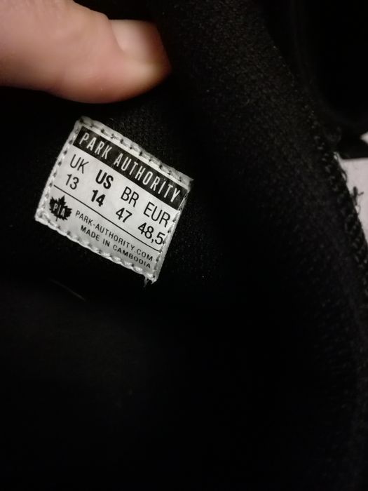 Ghete Park Authority piele naturala