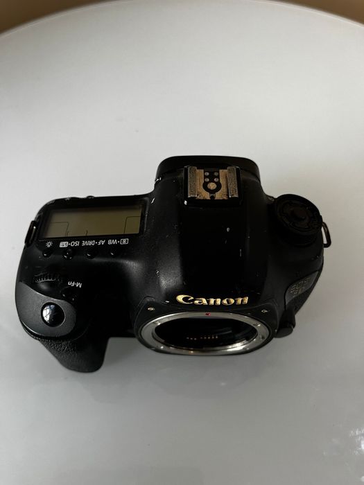 Canon 5D Mark III Amanet BKG