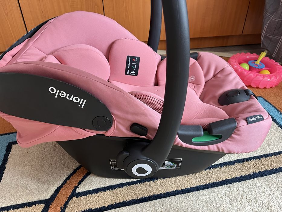 Scoica auto Lionello Astrid i size